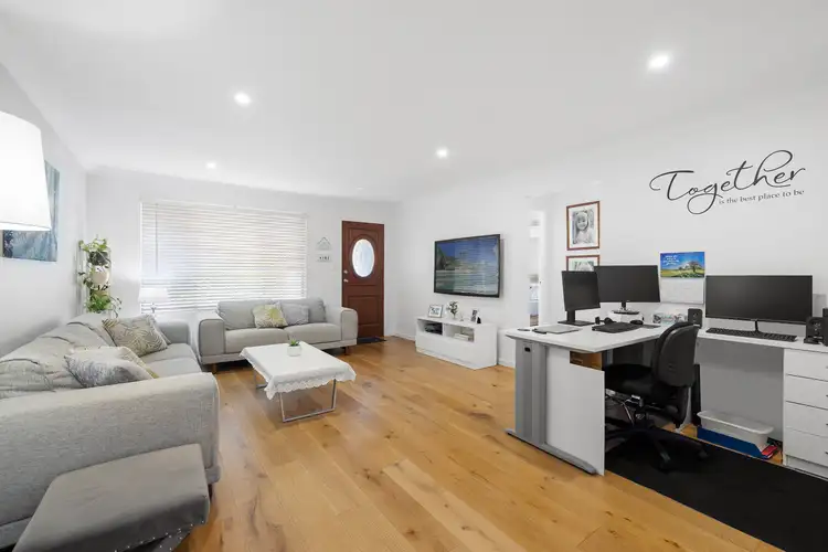 Second view of Homely villa listing, 1/4 Mynah Close, Kincumber NSW 2251