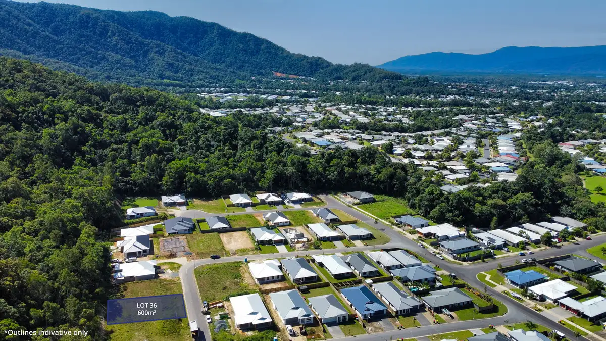 Main view of Homely land listing, 22 Lacebark Crescent, Bentley Park QLD 4869