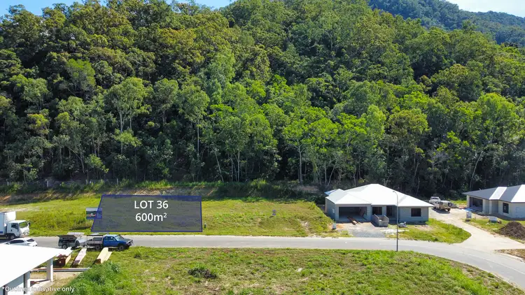 Third view of Homely land listing, 22 Lacebark Crescent, Bentley Park QLD 4869