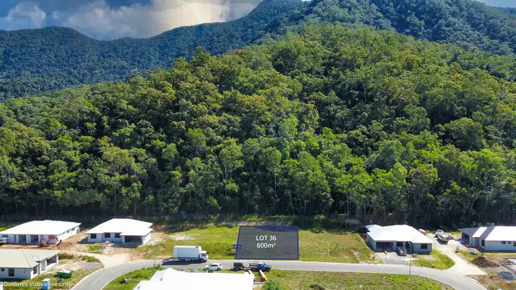 Fourth view of Homely land listing, 22 Lacebark Crescent, Bentley Park QLD 4869