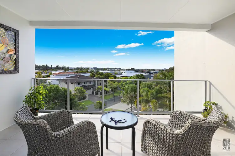 Second view of Homely apartment listing, 73/7 Grand Parade, Parrearra QLD 4575
