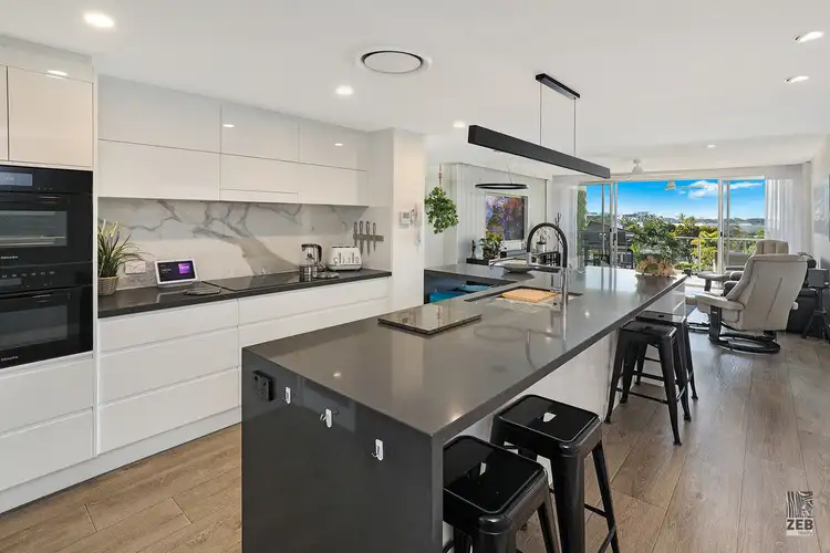 Third view of Homely apartment listing, 73/7 Grand Parade, Parrearra QLD 4575