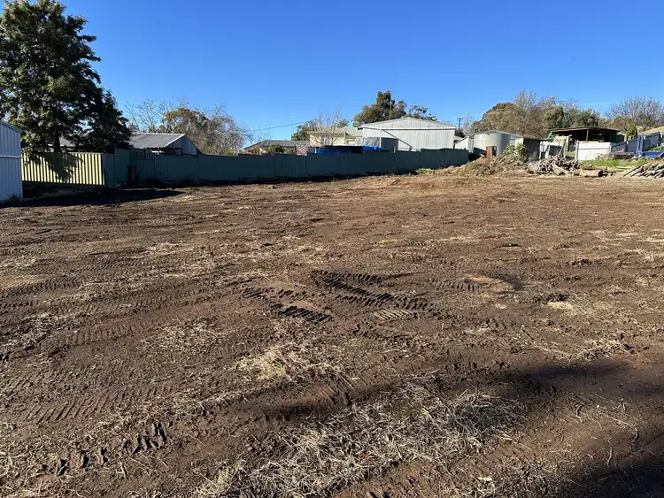 Third view of Homely land listing, 11A Houghton Street, Clare SA 5453