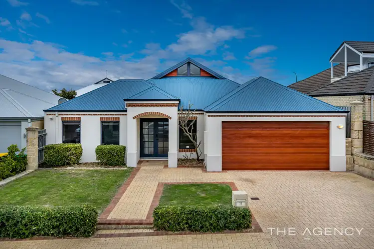 Main view of Homely house listing, 32 Glengyle Turn, Quinns Rocks WA 6030