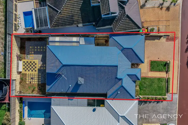 Third view of Homely house listing, 32 Glengyle Turn, Quinns Rocks WA 6030