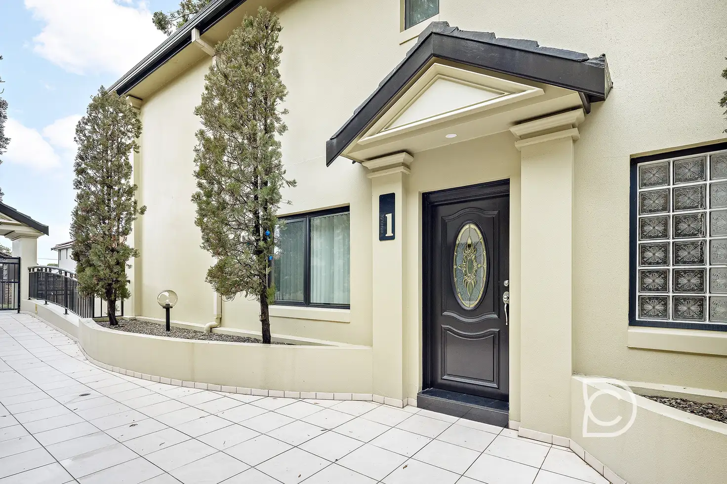 Main view of Homely townhouse listing, 1/10-12 Crane Street, Concord NSW 2137