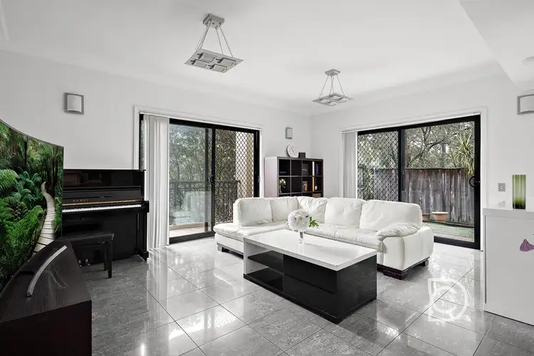 Second view of Homely townhouse listing, 1/10-12 Crane Street, Concord NSW 2137
