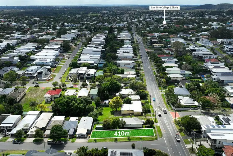 Fourth view of Homely land listing, 5 Tranters Avenue, Camp Hill QLD 4152