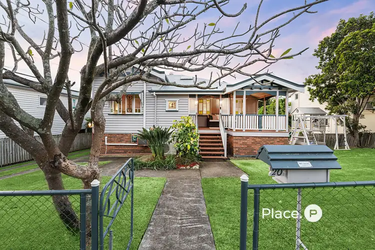 20 Donald Street, Camp Hill QLD 4152