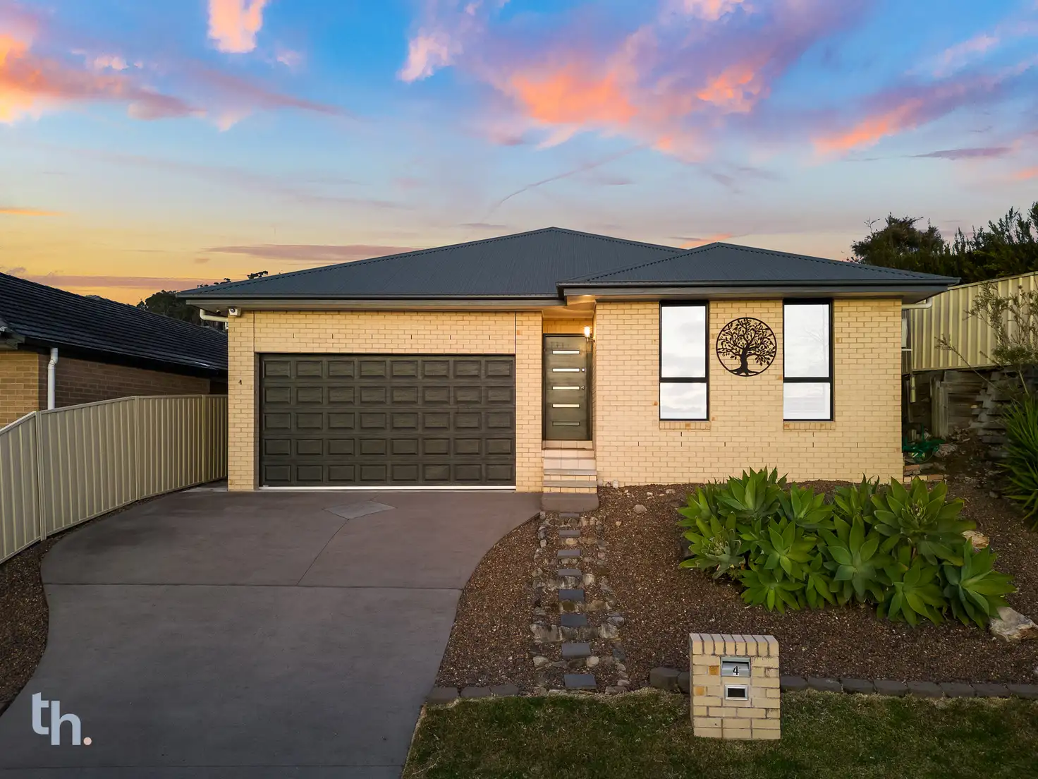 Main view of Homely house listing, 4 Saxon Street, Cameron Park NSW 2285