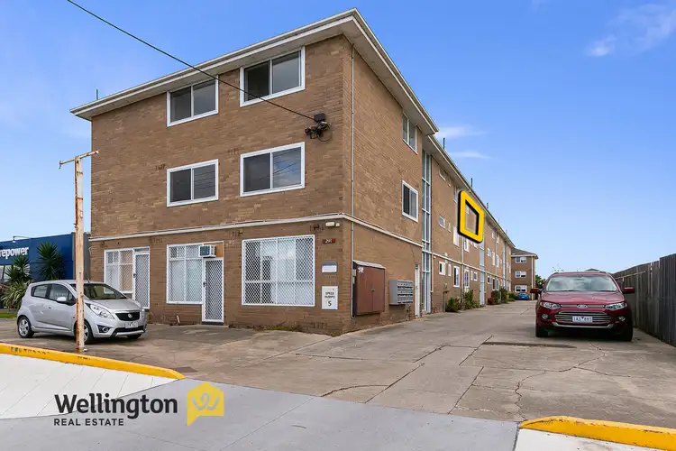 Second view of Homely flat listing, 11/291 York Street, Sale VIC 3850