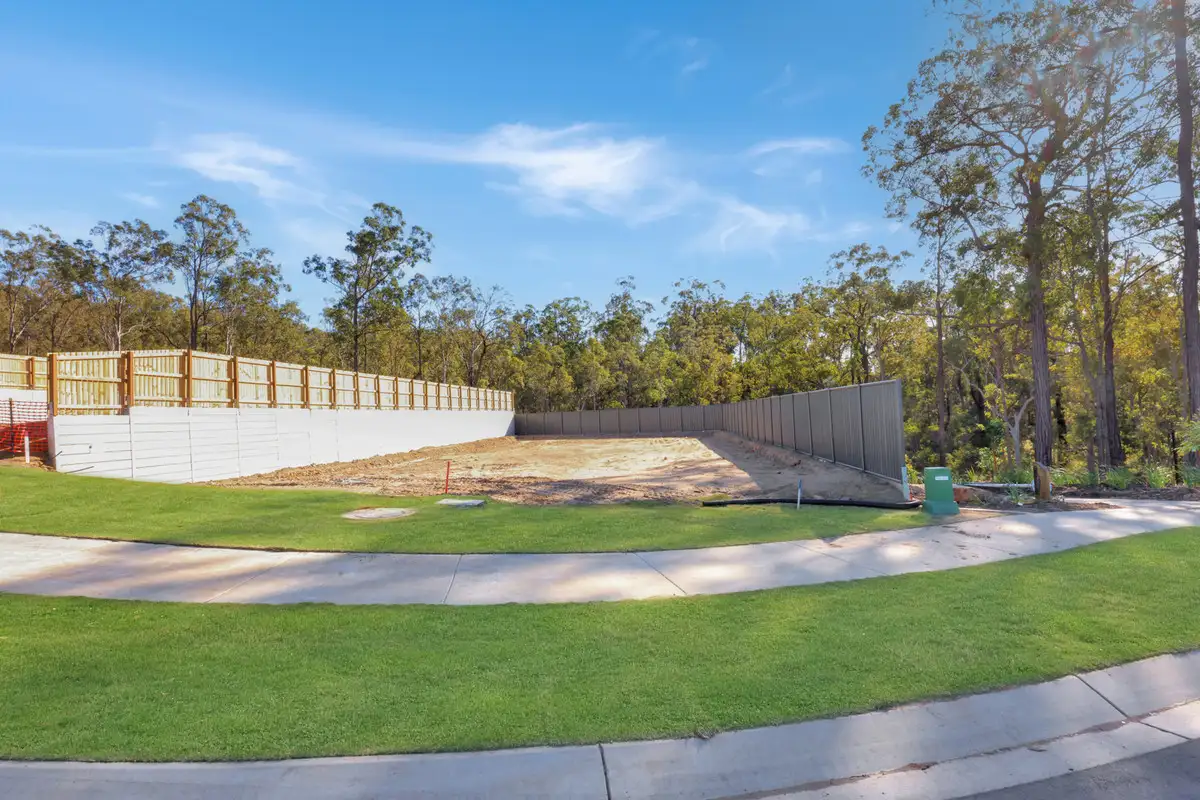 Main view of Homely land listing, LOT 8232, 14 Messina Close, Spring Mountain QLD 4300