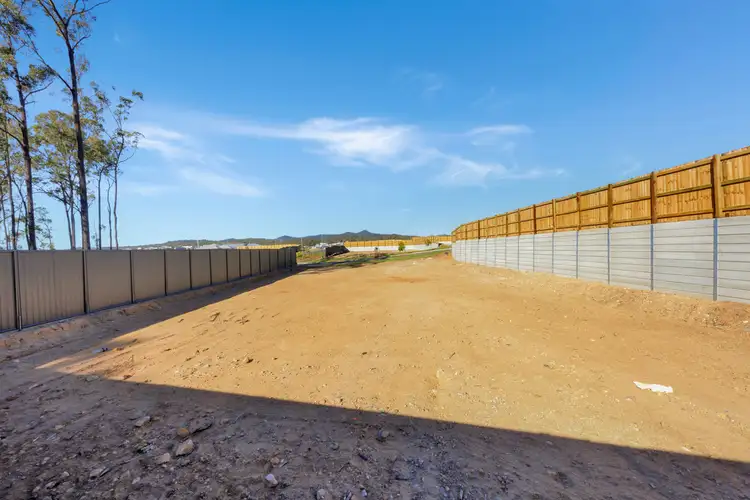 Third view of Homely land listing, LOT 8232, 14 Messina Close, Spring Mountain QLD 4300