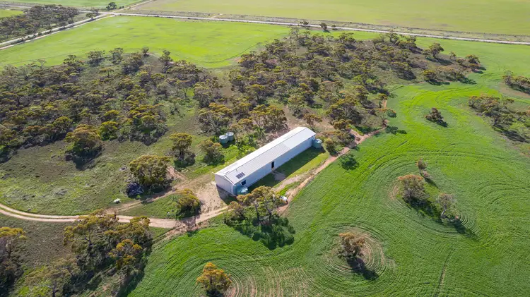 LOT Lot 440 Beaufort Road, South Hummocks SA 5550