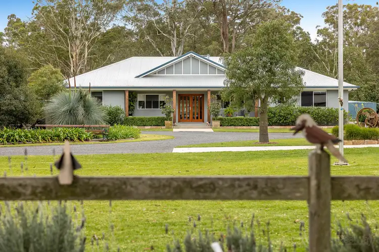 124 Cronin Road, Highfields QLD 4352