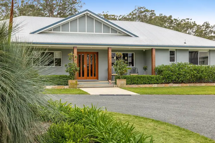 Second view of Homely rural property listing, 124 Cronin Road, Highfields QLD 4352
