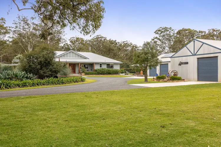 Third view of Homely rural property listing, 124 Cronin Road, Highfields QLD 4352