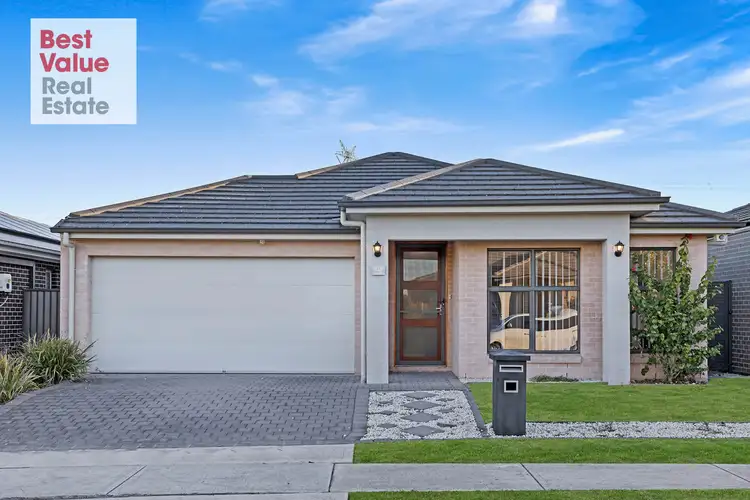 41 Cadet Circuit, Jordan Springs NSW 2747