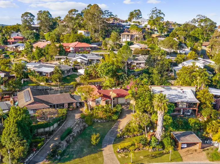 36 Plateau Crescent, Carrara QLD 4211