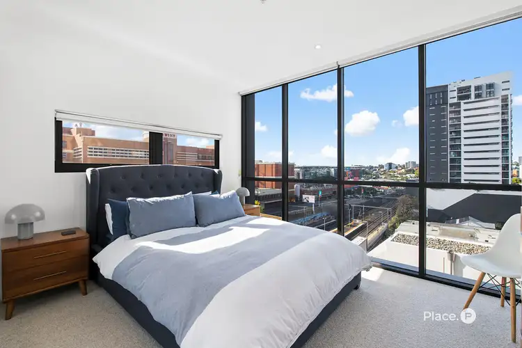 Sixth view of Homely apartment listing, 810/55 Railway Terrace, Milton QLD 4064