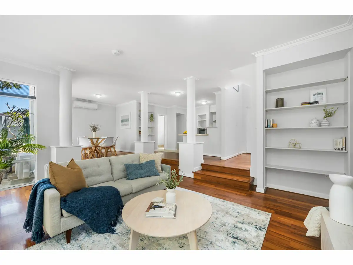 Main view of Homely house listing, 1/13 Helm Street, Mount Pleasant WA 6153