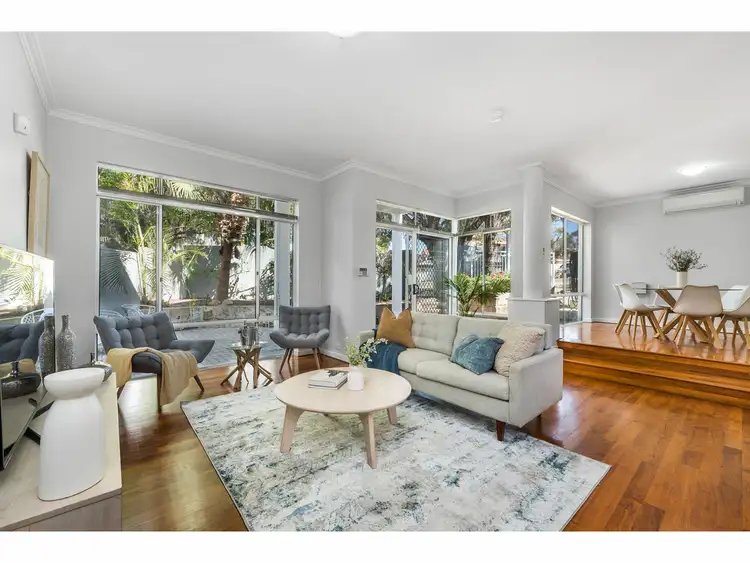 Second view of Homely house listing, 1/13 Helm Street, Mount Pleasant WA 6153