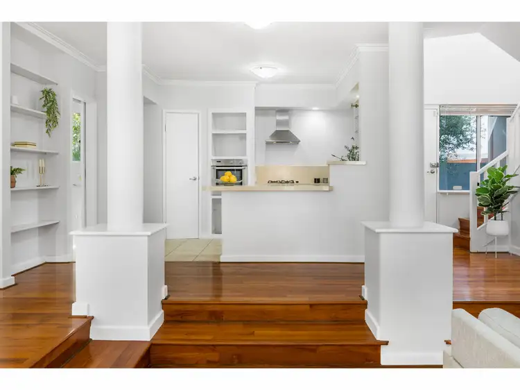 Sixth view of Homely house listing, 1/13 Helm Street, Mount Pleasant WA 6153