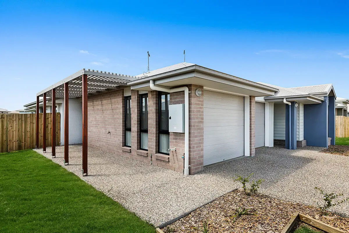 Main view of Homely semi-detached listing, 1 & 2/15 Kensei Street, Wyreema QLD 4352