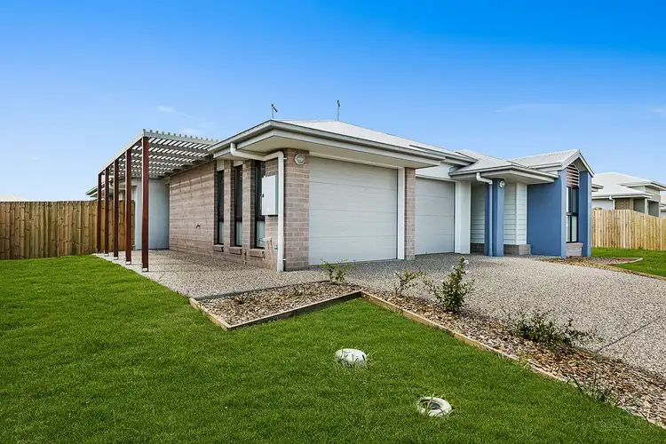 Second view of Homely semi-detached listing, 1 & 2/15 Kensei Street, Wyreema QLD 4352