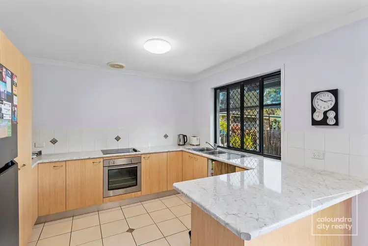 Second view of Homely semi-detached listing, 2/11 Nicholls Street, Caloundra QLD 4551
