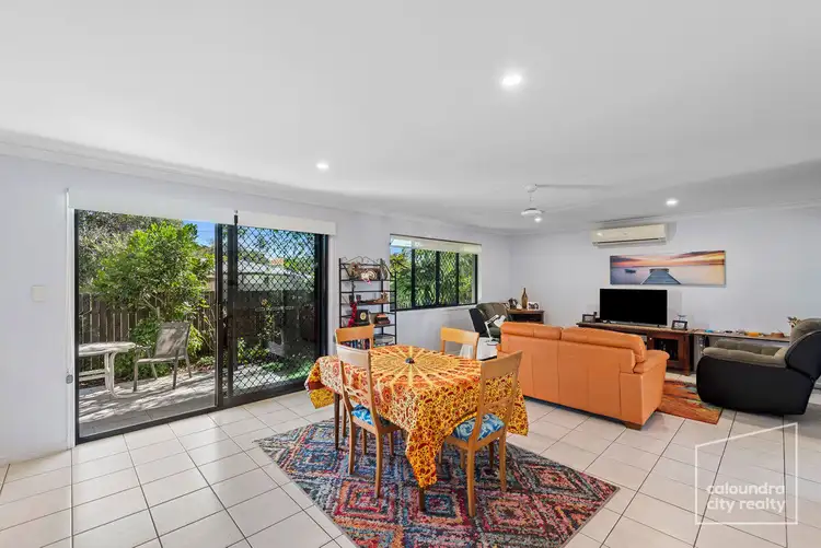 Third view of Homely semi-detached listing, 2/11 Nicholls Street, Caloundra QLD 4551