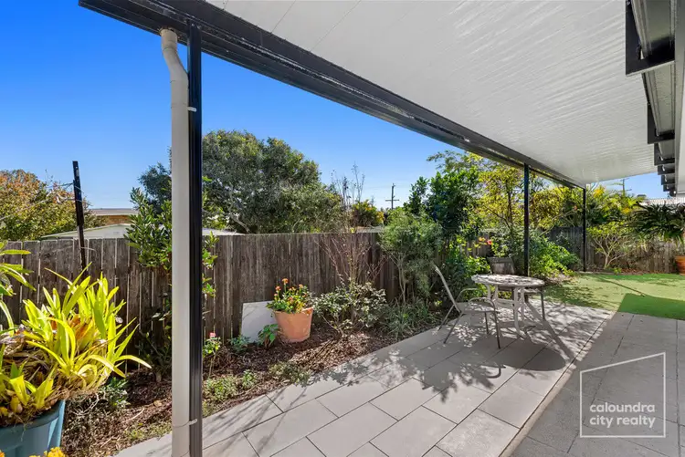 Fourth view of Homely semi-detached listing, 2/11 Nicholls Street, Caloundra QLD 4551