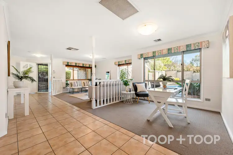 Second view of Homely house listing, 11 Blainey Court, Golden Grove SA 5125