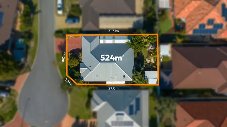 Second view of Homely house listing, 35 Mission Place, Quinns Rocks WA 6030