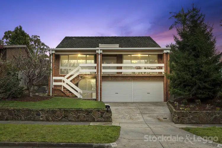 10 Sean Close, Wheelers Hill VIC 3150