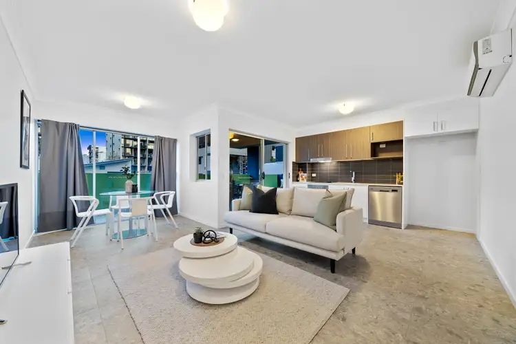 303/8 Kyabra Street, Newstead QLD 4006