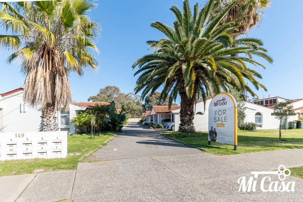 Main view of Homely villa listing, 12/149 Wanneroo Road, Tuart Hill WA 6060