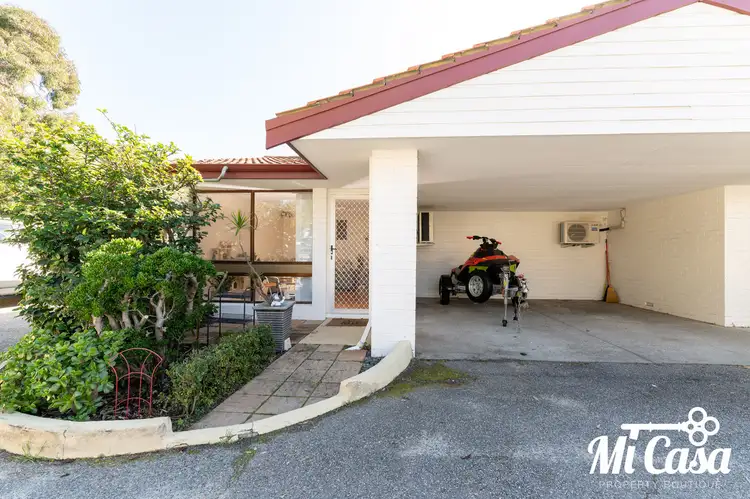 Second view of Homely villa listing, 12/149 Wanneroo Road, Tuart Hill WA 6060