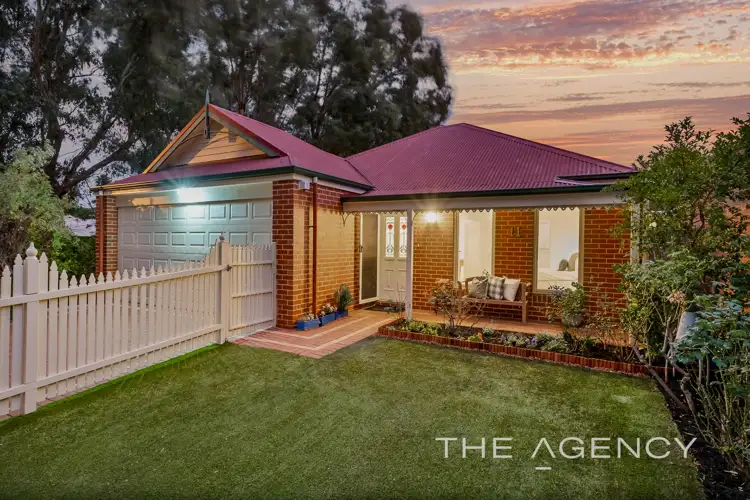 Second view of Homely house listing, 11 Fauntleroy Street, Guildford WA 6055