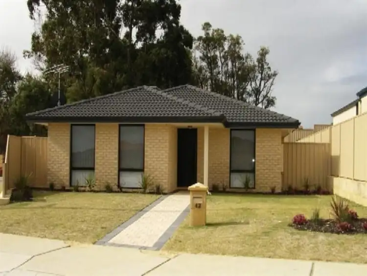 Main view of Homely house listing, 42 Kilchurn Promenade, Darch WA 6065