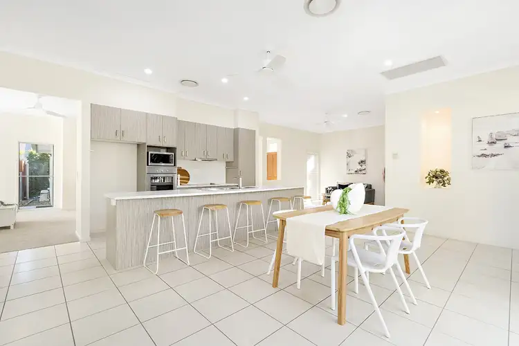 Second view of Homely house listing, 44 Ragamuffin Drive West, Coomera Waters QLD 4209