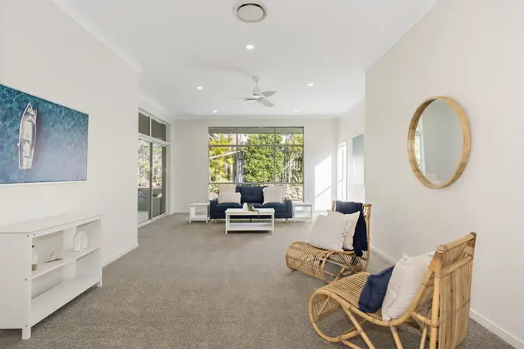 Sixth view of Homely house listing, 44 Ragamuffin Drive West, Coomera Waters QLD 4209