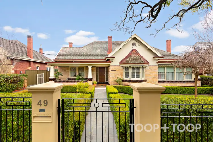49 Northumberland Street, Tusmore SA 5065