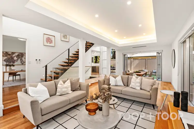 Second view of Homely house listing, 3 Eitzen Street, Glenelg SA 5045