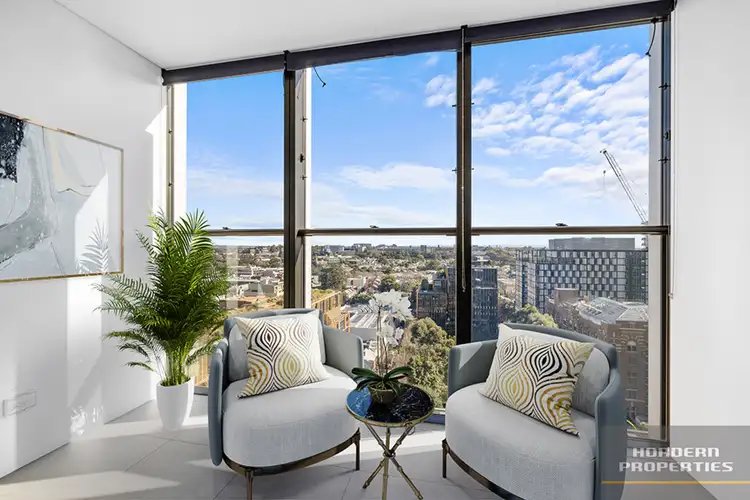 Fifth view of Homely apartment listing, 1517/18 Park Lane, Chippendale NSW 2008