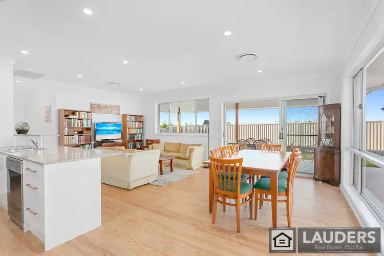 Third view of Homely house listing, 8 Ondaroo Crest, Old Bar NSW 2430