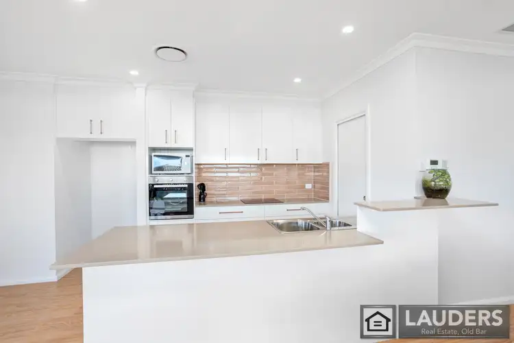 Fifth view of Homely house listing, 8 Ondaroo Crest, Old Bar NSW 2430
