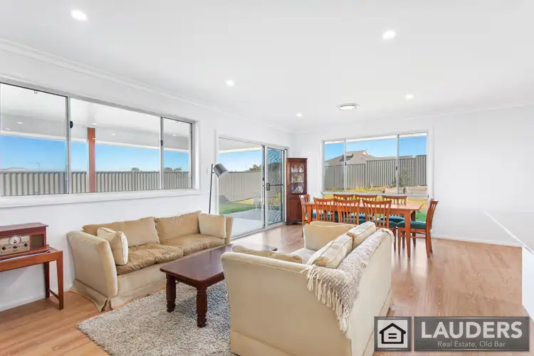 Sixth view of Homely house listing, 8 Ondaroo Crest, Old Bar NSW 2430