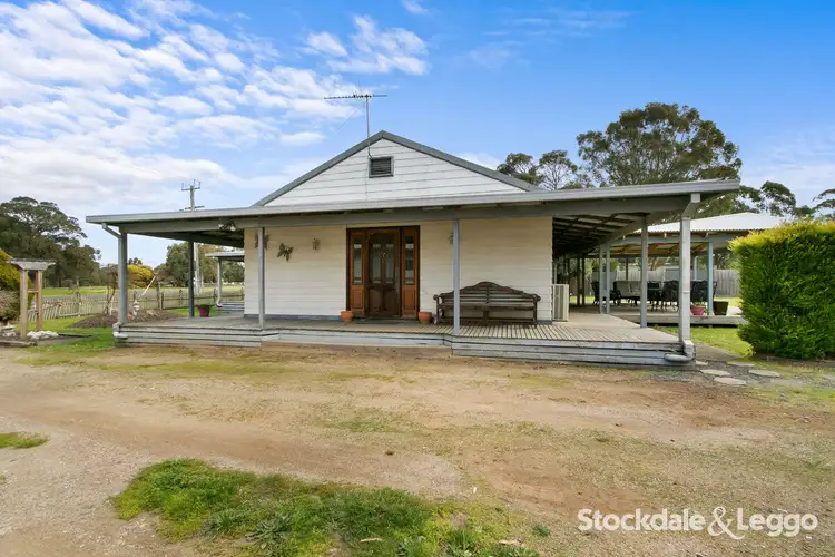 Second view of Homely house listing, 51 Main Street, Toongabbie VIC 3856