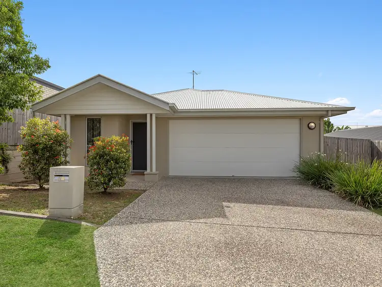 58 Crewes Crescent, Redbank Plains QLD 4301